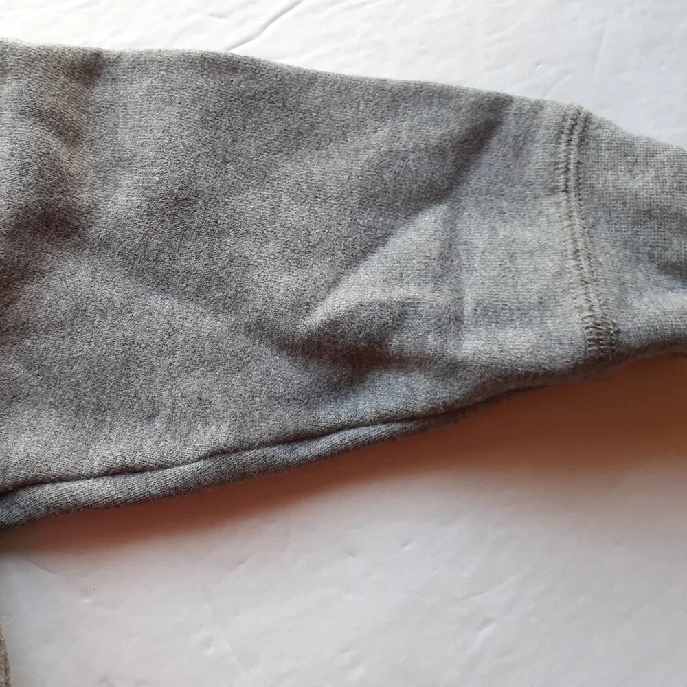 Children's Place Boys Sweatshirt Pullover Gray 18 Months